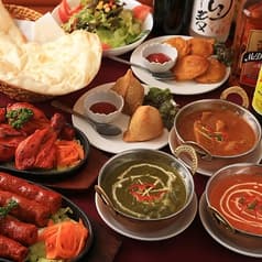 アジアンキッチン クマル 三ノ輪店