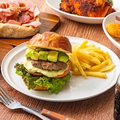 Johnny B's アメリカンダイナー