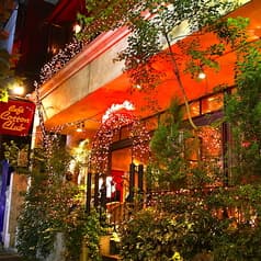 カフェ コットンクラブ