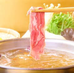 銀座ラムしゃぶ金の目 渋谷店