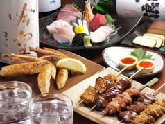 炭火串焼 和楽 東村山店