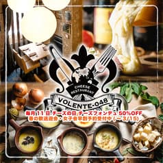 VOLENTE 048 ヴォランティ ゼロヨンハチ