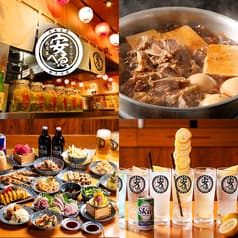 大衆食堂 安べゑ 亀戸駅前店