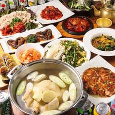 まいう KOREA 新大久保店