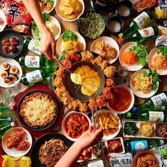 本格韓国料理 豚ブザ 池袋店