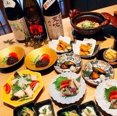 小料理 華やぎ 用賀