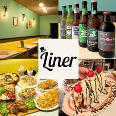 LINER ライナー 旗の台