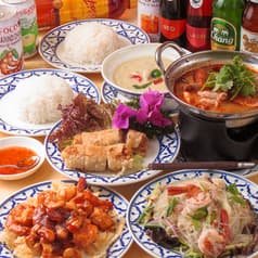 タイレストラン メコン