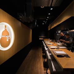 三瓢子(さんびょうし) -和食の遊び心- 麻布十番・白金高輪