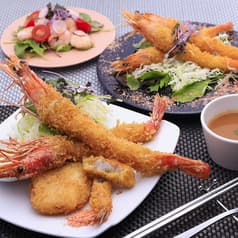 TOKYOエビフライ