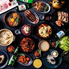 韓国居酒屋 韓兵衛 町田ジョルナ店