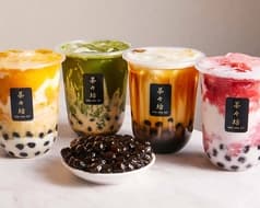 台湾発タピオカ専門店 茶々坊 阿佐ヶ谷店