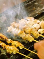 焼鳥 なもと