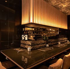 信州戸隠蕎麦と鶏焼き なゝ樹 中目黒店