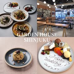 GARDEN HOUSE Shinjuku ガーデンハウス シンジュク