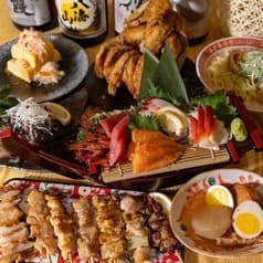 個室居酒屋 いらっしゃい酒場