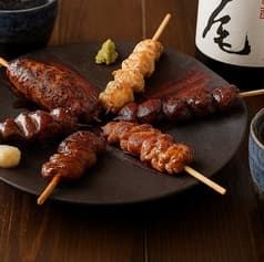 焼き鳥 古友里