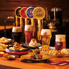 YEBISU BAR ヱビスバー 上野の森さくらテラス店