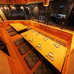 【個室完備】炉端焼きとつまみ寿司と日本酒 すご六 品川店