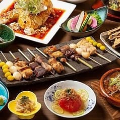 炭火酒場 鶏眞