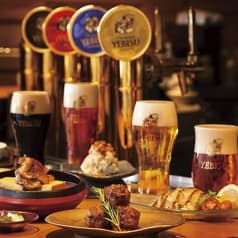 YEBISU BAR ヱビスバー 神楽坂店