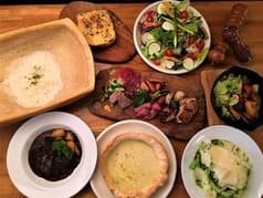 cheese gourmet iL-MERCATO