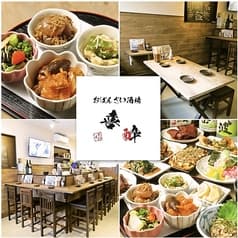 おばんざい酒場 喜酔