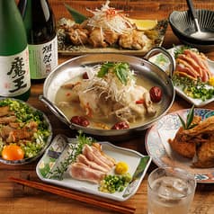 鶏匠 とり澄 田町本店