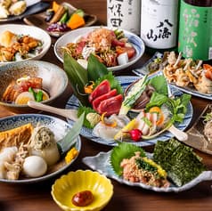 個室・海鮮・おでん 野毛商店 別邸あねご