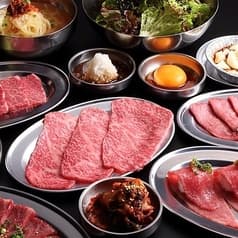 焼肉ホルモン ボンズ 池袋本館