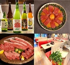 焼肉わらびホルモン 肉将軍 蕨西口店