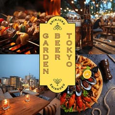 屋上ビアガーデン Tokyo Beer Garden 新宿店