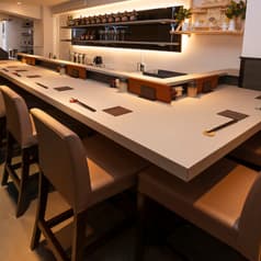 焼鳥 ごくう 奥