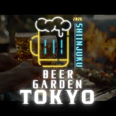 屋上ビアガーデン Beer Garden Tokyo 新宿店