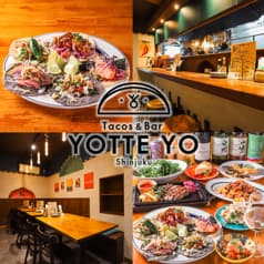 Tacos&Bar YOTTE YO ヨッテヨ