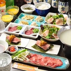 牛タン肉ダイニング なか仲 新宿