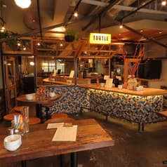 タートル 渋谷 居酒屋
