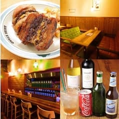 BRISK STAND ブリスク スタンド 中目黒