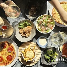 コーナー CORNER sports bar&cafe 流山