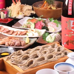 そば切り ぶんぶく庵