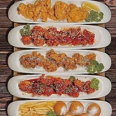 韓国式チキン専門店 辛ちゃん 新大久保本店