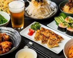 おつまみ餃子 福虎 田町 三田