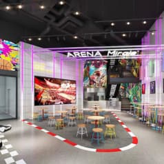 ARENA Miraie アリーナ ミライエ