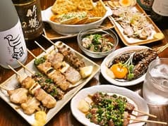 下丸子 焼鳥 粋