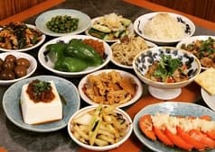 大衆飯店かね子 蒲田店