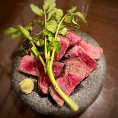 和牛と肴 絹 kinu